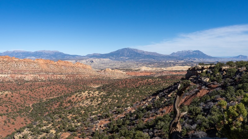 Muley Twist Overlook Trail Review Photo