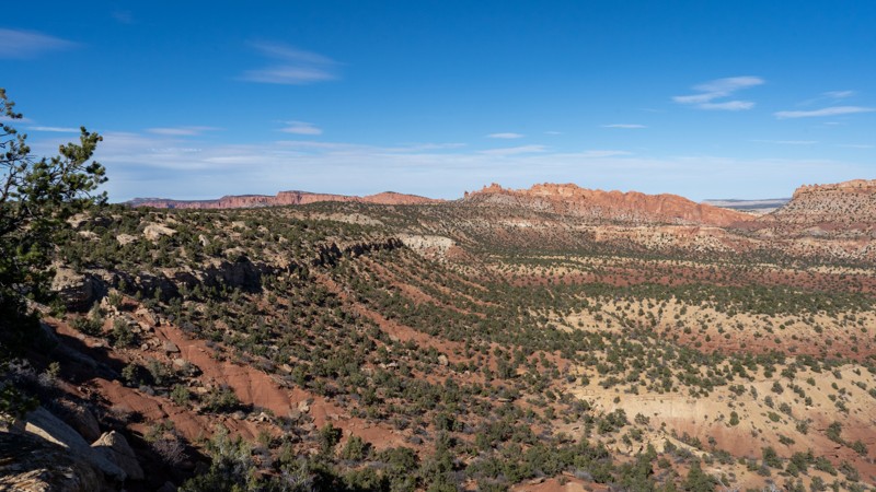 Muley Twist Overlook Trail Review Photo
