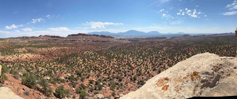 Muley Twist Overlook Trail Review Photo