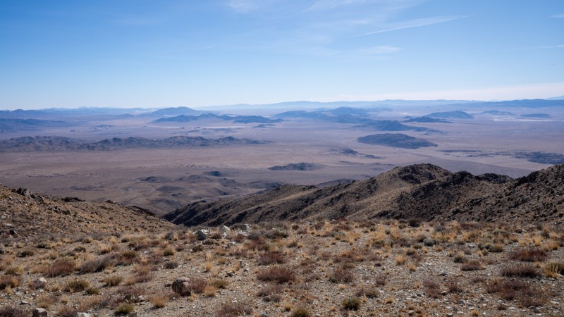 Rodman Mountain Trail Review Photo