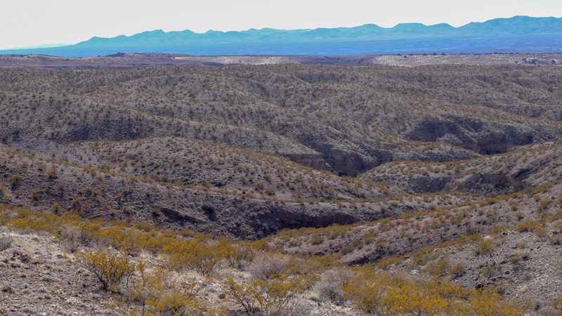 New Mexico: The Great Escape Hero Photo