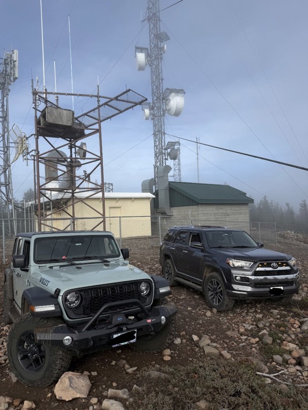 Mt. Defiance Trail Review Photo