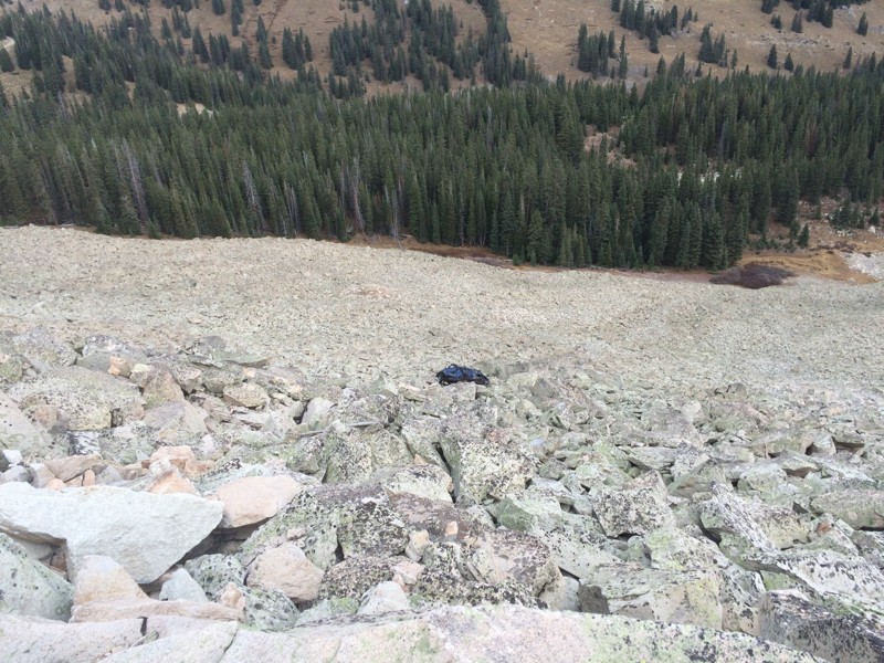 Colorado: Upper Reno Divide Hero Photo