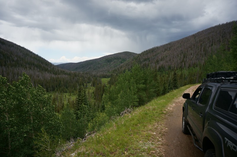 Colorado: Lake Evelyn Hero Photo