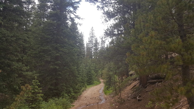 Colorado: North Beaver Hero Photo