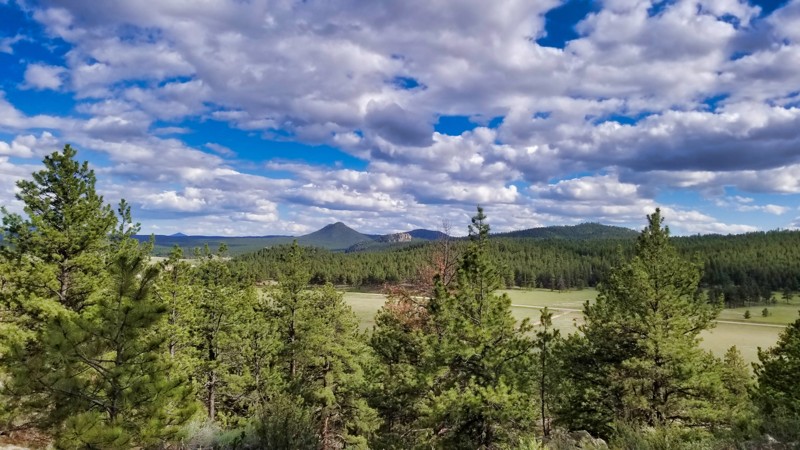 Colorado: R.I.M. Road Hero Photo
