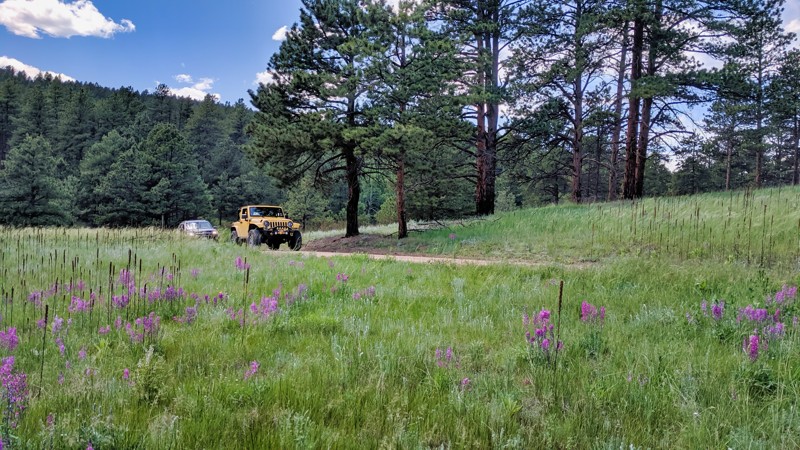 Colorado: Gashouse Hero Photo