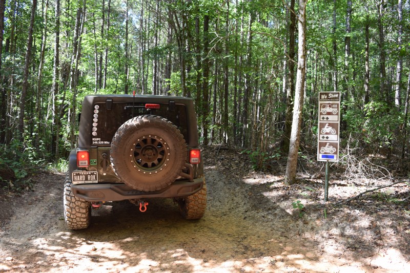 Texas: Barnwell Mountain Recreation Area: We Show Hero Photo