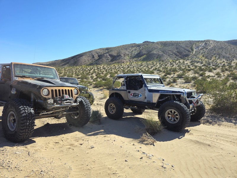 Road to Backdoor Trail Review Photo