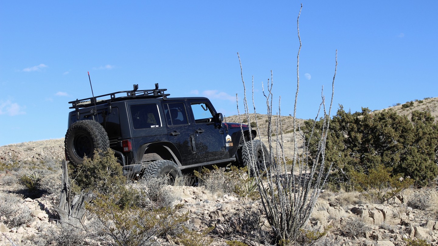 Cruce de Parida - Best Trails