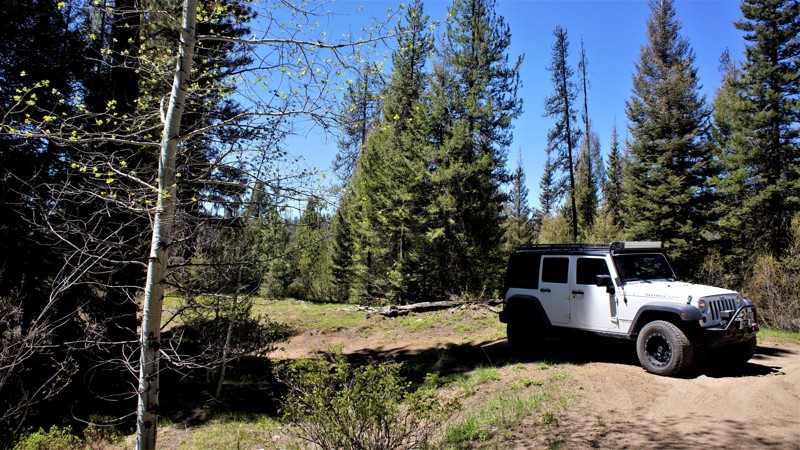 Idaho: Sagehen Spur 626CA Hero Photo