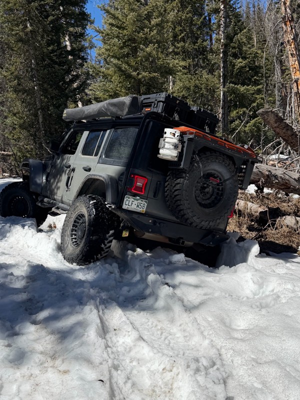 Middle Fork Trail Review Photo