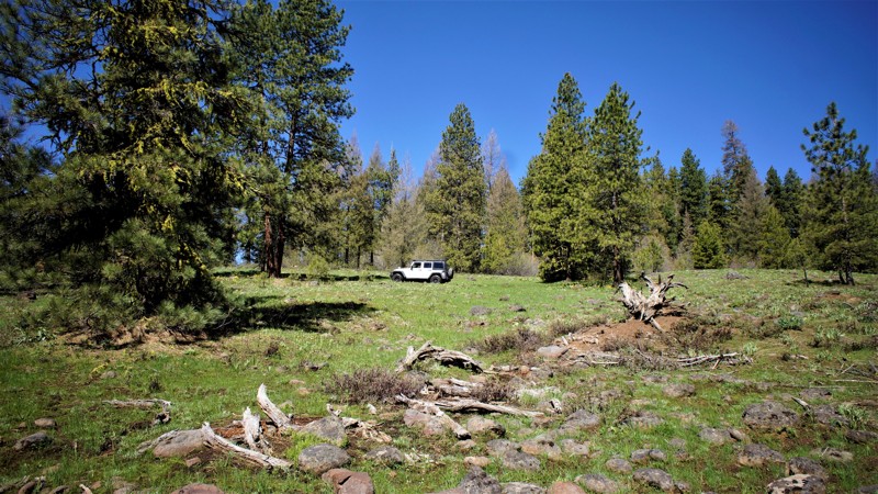 Idaho: Sagehen Spur 626V Hero Photo