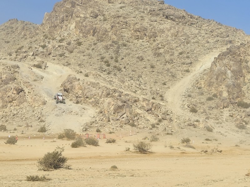 Road to Short Bus and Comp Hill Trail Review Photo