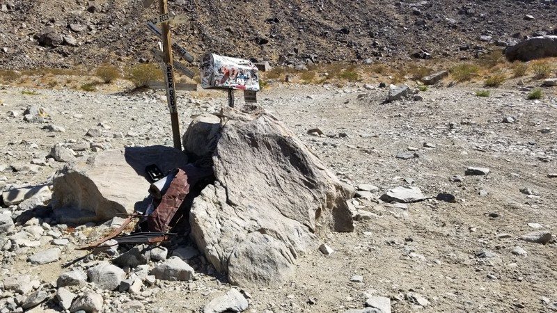 California: Jack and Sledge Connector Hero Photo