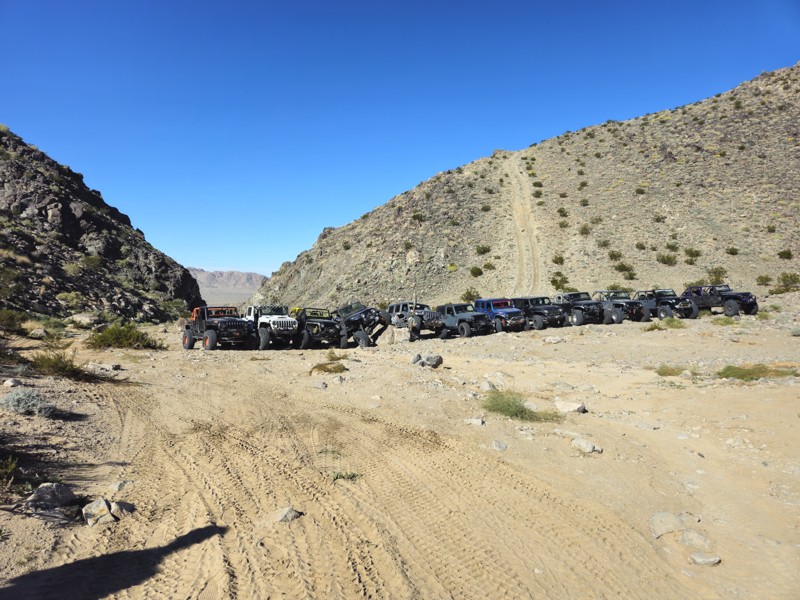 Jack and Sledge Connector Trail Review Photo