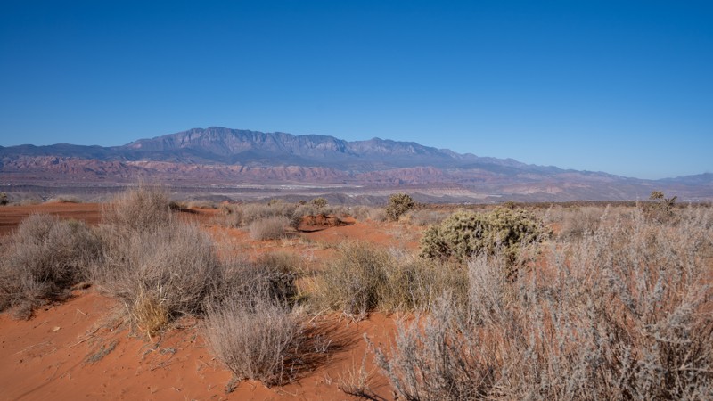 Water Tank Alternate Trail Review Photo