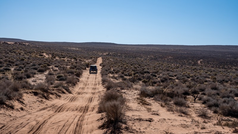 Water Tank Alternate Trail Review Photo