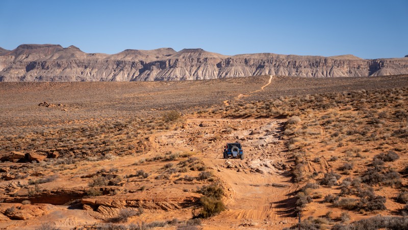 Utah: Northeast Loop Hero Photo