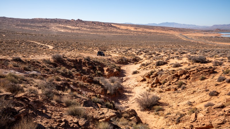 Northeast Loop Trail Review Photo