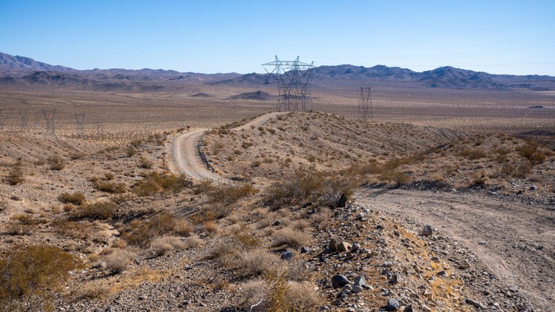 Hercules' Finger Access Trail Review Photo