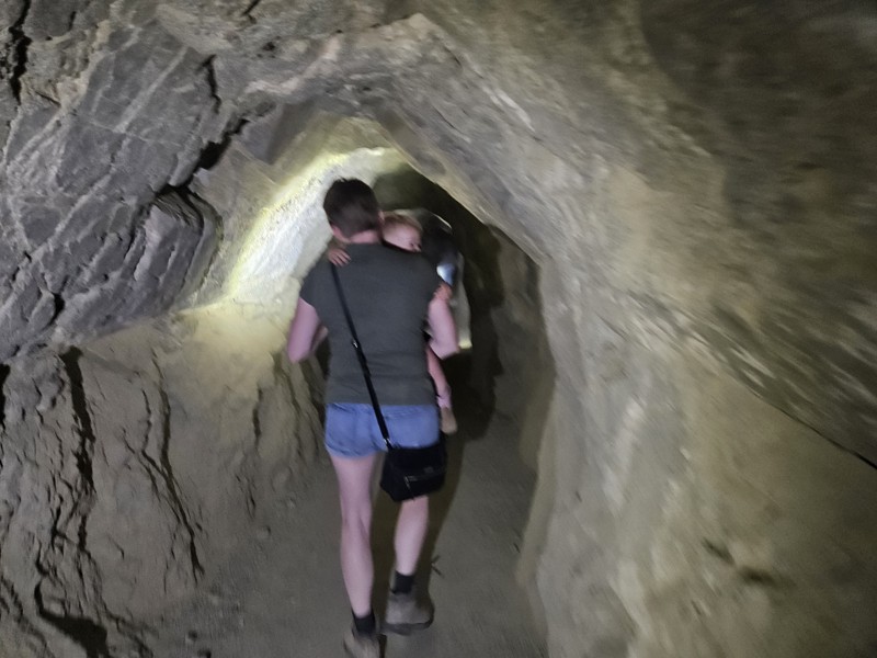 Burro Schmidt Tunnel Road Trail Review Photo