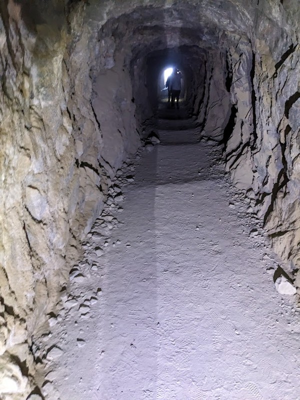 Burro Schmidt Tunnel Road Trail Review Photo