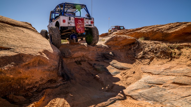 Papa Smurf Trail Review Photo