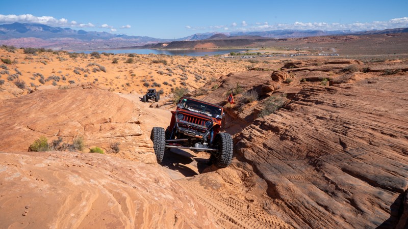 Dead Broke Trail Review Photo