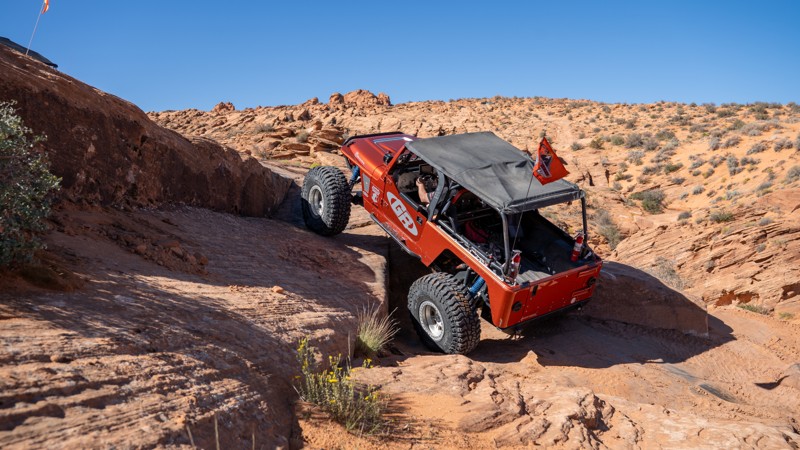Dead Broke Trail Review Photo