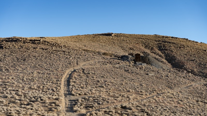 Chicken Ranch Sites 43-45 Trail Review Photo