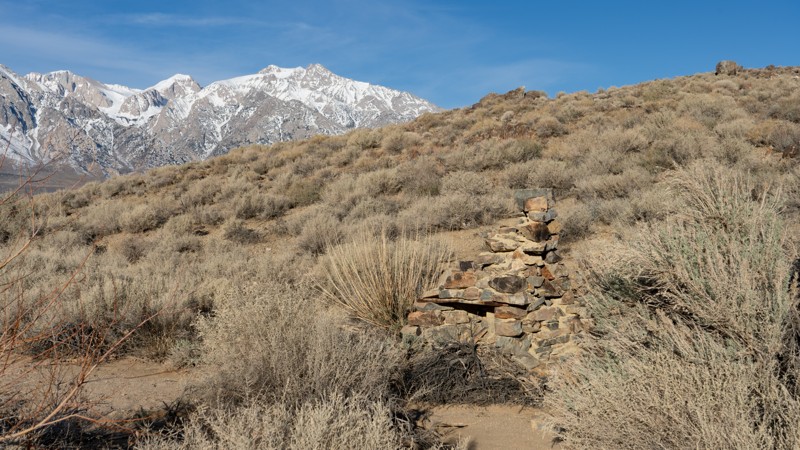 Chicken Ranch Mine Trail Review Photo
