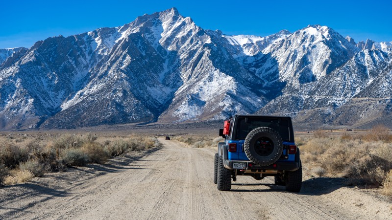 Hogback Ranch Road Trail Review Photo