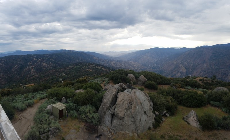 California: Rancheria Road Hero Photo
