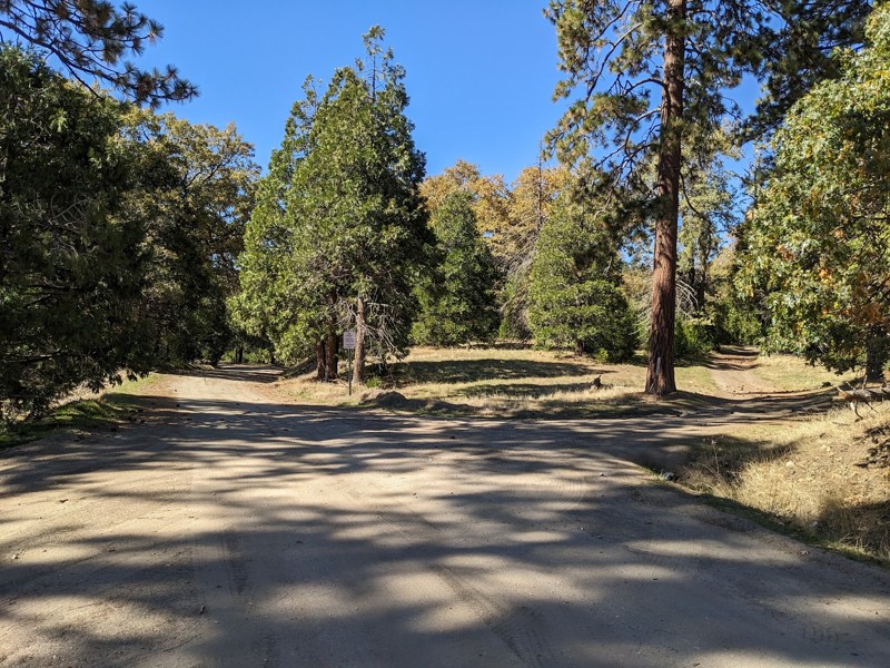 Rancheria Road Trail Review Photo