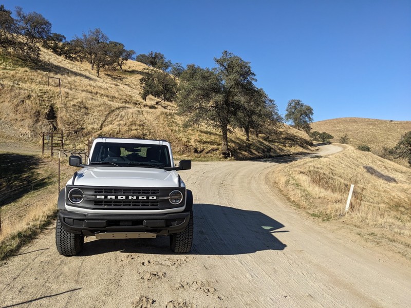 Rancheria Road Trail Review Photo