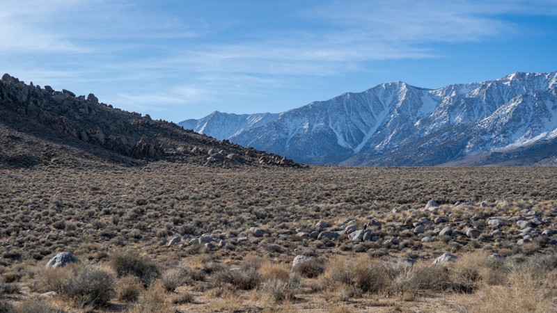 Valley Spur to Nothing Trail Review Photo