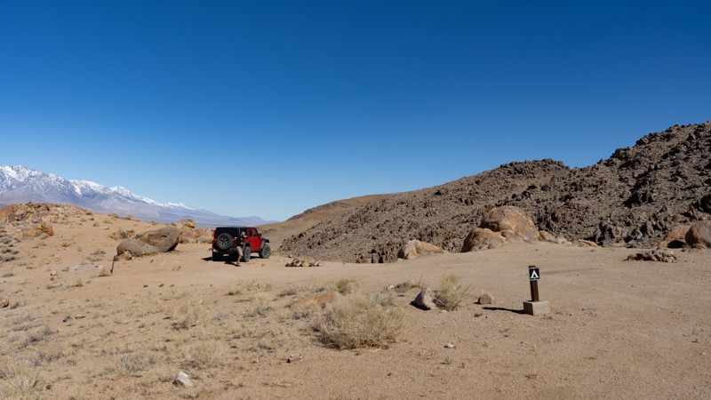 Movie Road Sites 41-42 Trail Review Photo