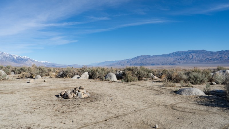 Hogback Road Sites 46-48 Trail Review Photo