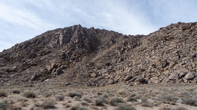 Horseshoe Meadows Sites 9-10 Trail Review Photo