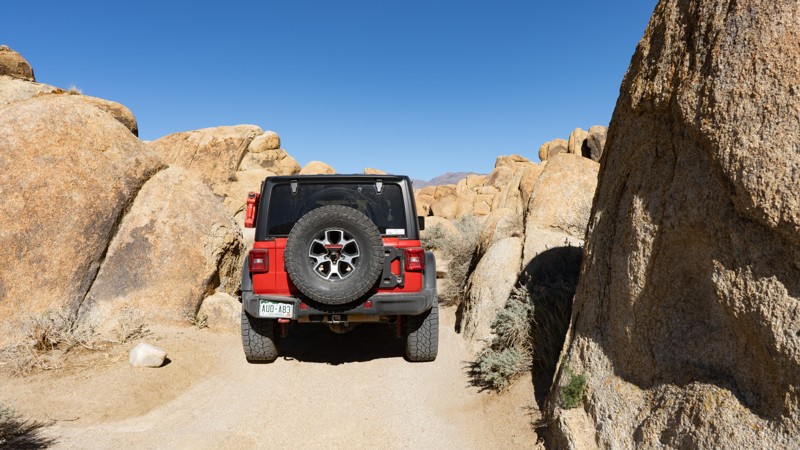 Movie Flat Sites 19-30 Trail Review Photo