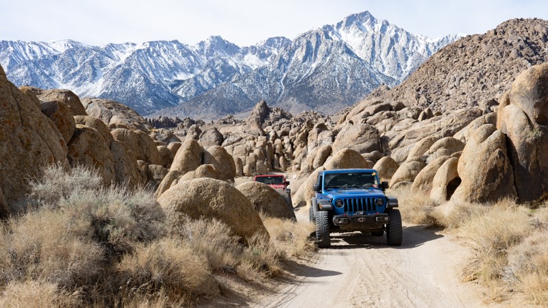 Movie Flat Sites 19-30 Trail Review Photo