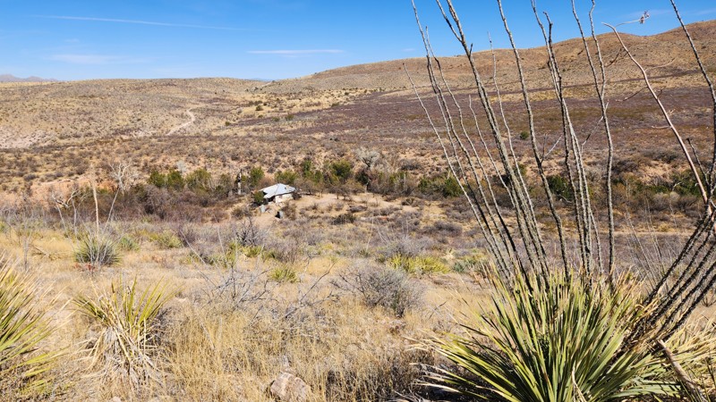 Arizona: Wakefield Cabin Hero Photo