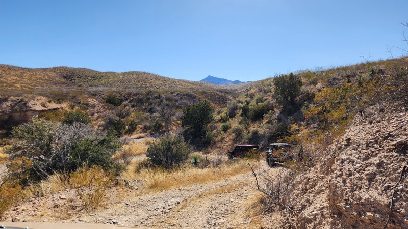 Wakefield Cabin Trail Review Photo
