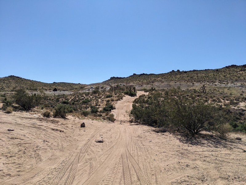 Bonanza Trail Trail Review Photo