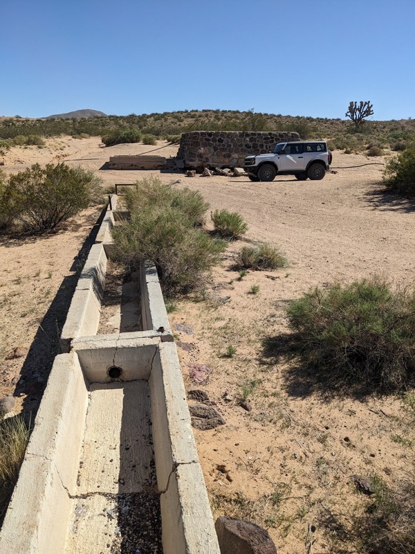 Bonanza Trail Trail Review Photo