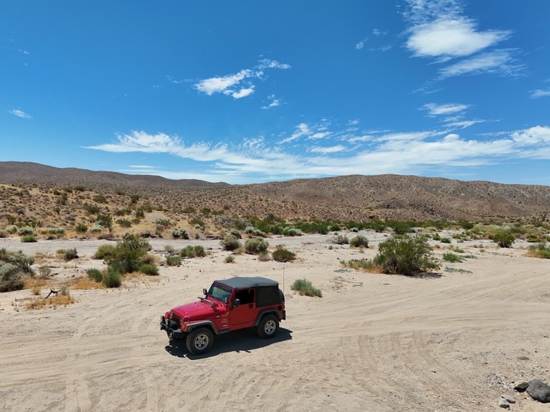 EP 15 Trail Review Photo