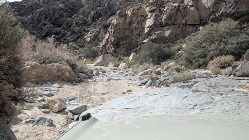 EP 152 Trail Review Photo