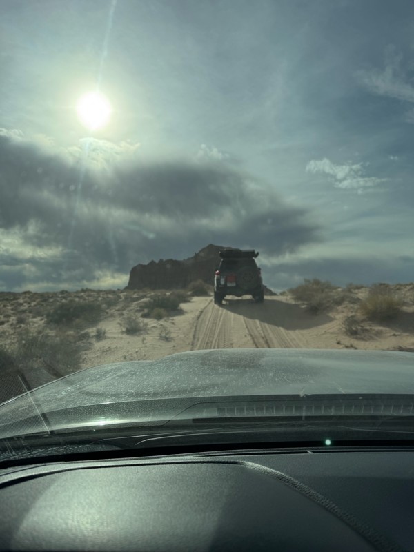 Molly's Castle / Goblin Valley Cutoff Road Trail Review Photo