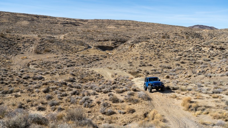 California: EP 11 Hero Photo